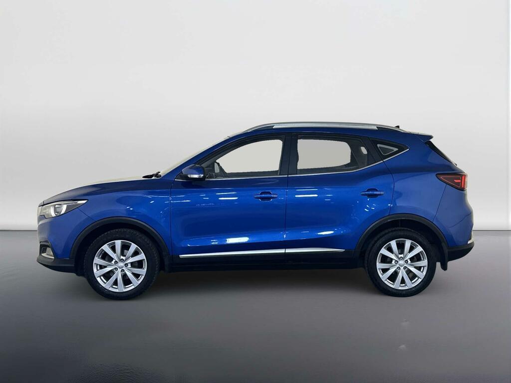 MG ZS 1.5 Vti-tech Excite Suv Euro 6 YT20WRG Blue #5