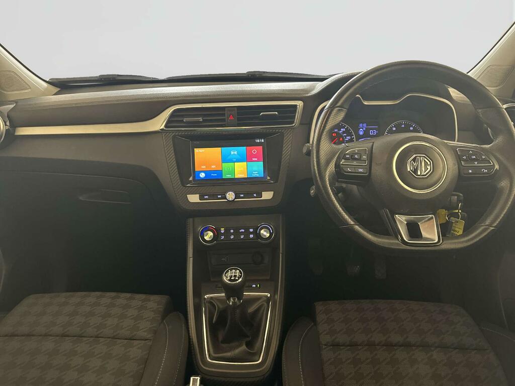 MG ZS 1.5 Vti-tech Excite Suv Euro 6 YT20WRG Blue #2