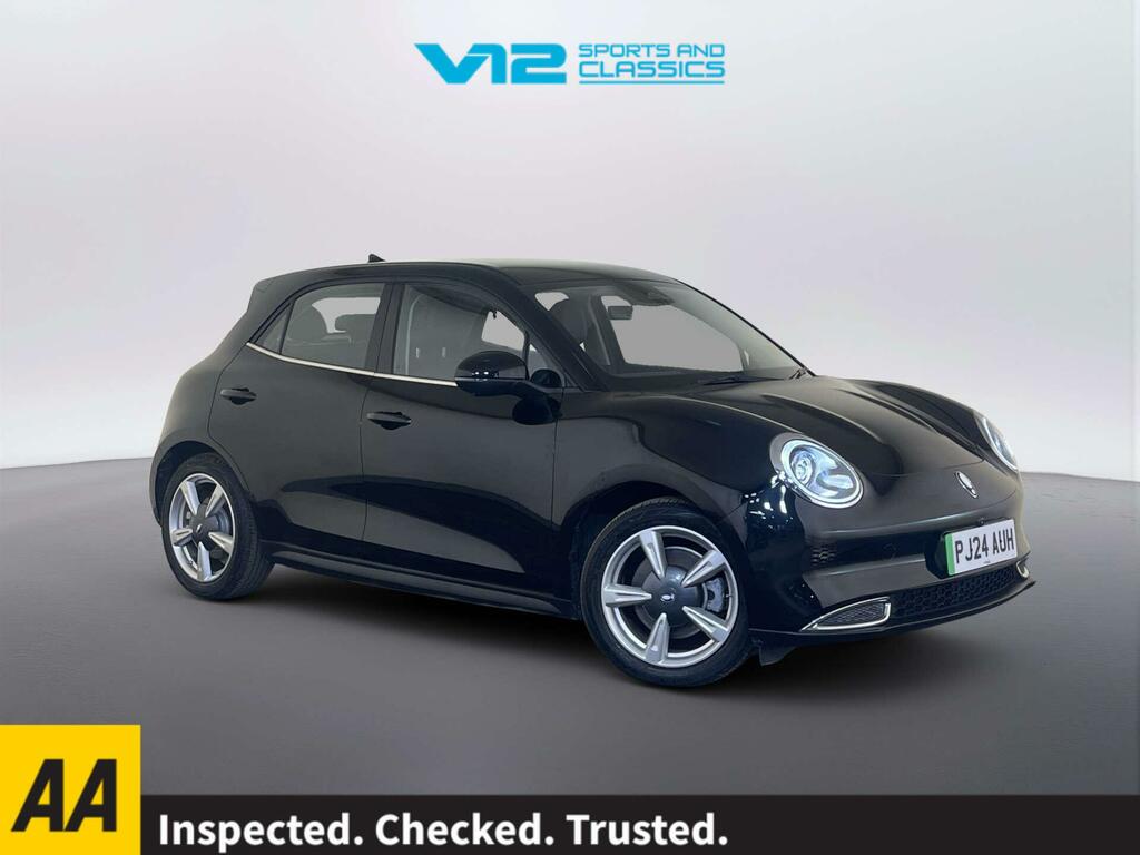 Great Wall ORA 03 48Kwh Pure Hatchback 171 Ps Black