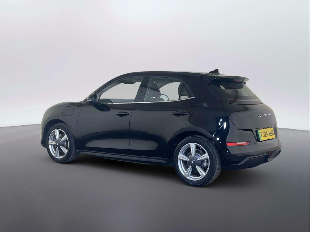 Great Wall ORA 03 48Kwh Pure Hatchback 171 Ps PJ24AUH Black #6