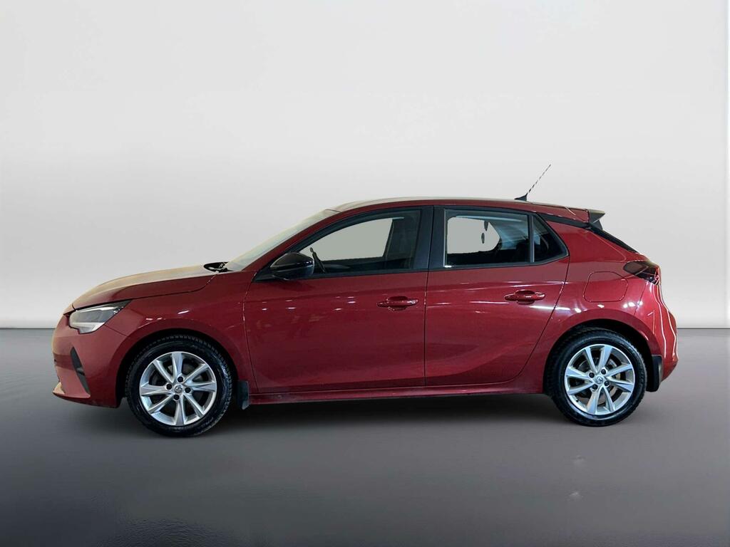 Vauxhall Corsa 1.2 Turbo Se Premium Hatchback E YR70ROH Red #5