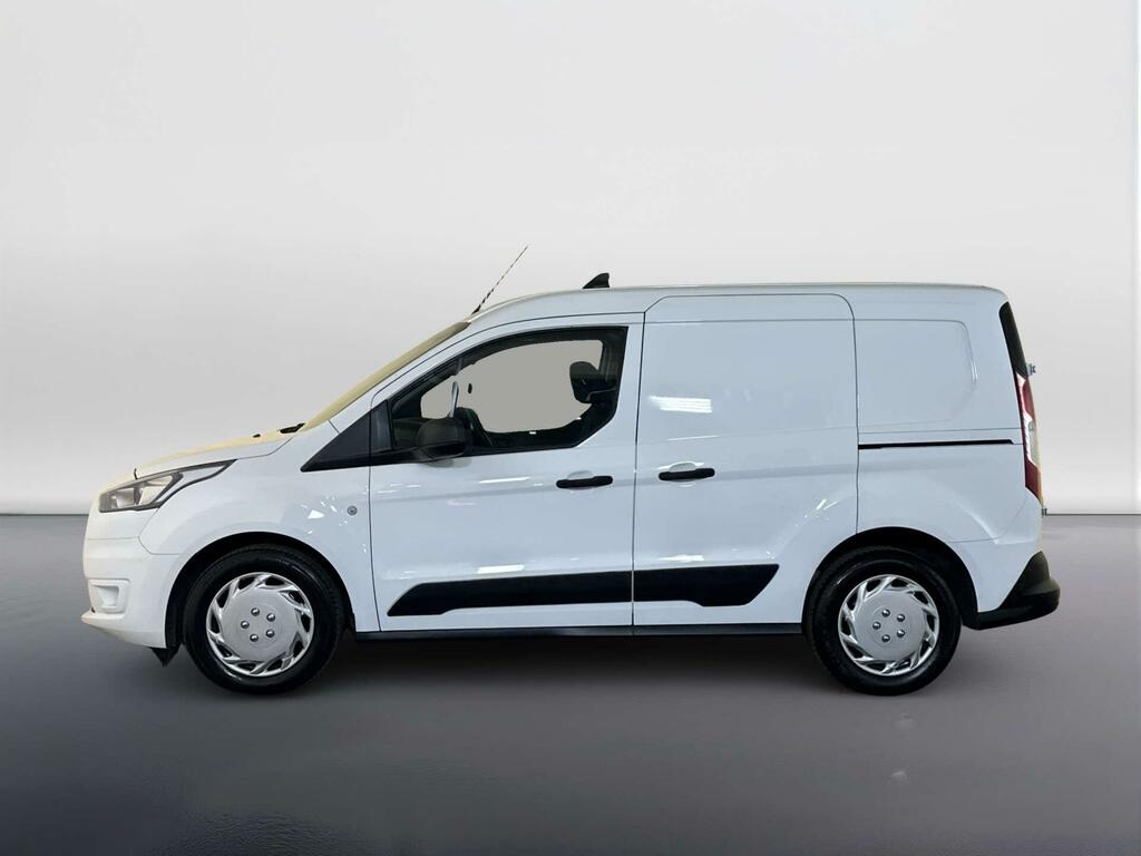 Ford Transit Connect 1.5 220 Ecoblue Trend Panel Van YP23VMT White #5