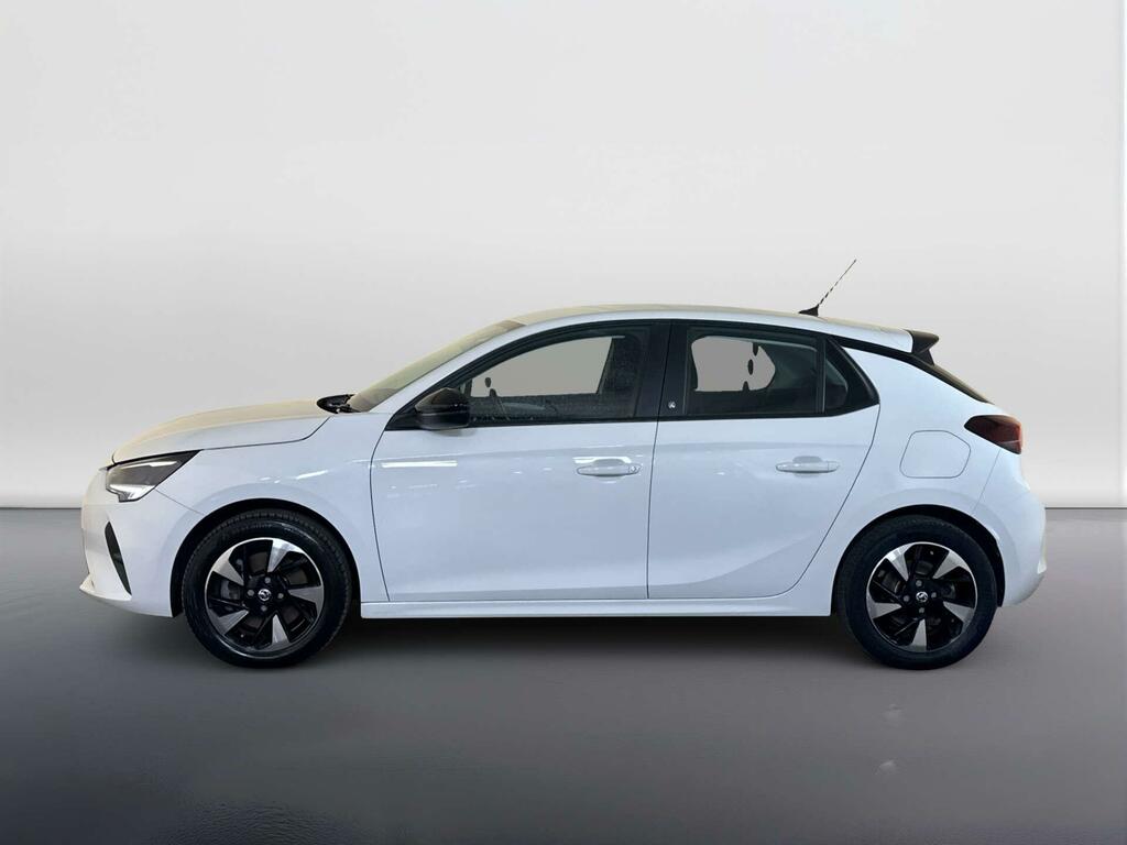 Vauxhall Corsa-e 50Kwh Se Nav Premium Hatchback YA21WNT White #5