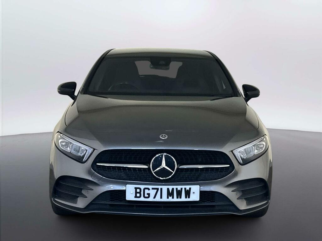 Mercedes-Benz A Class 1.3 A250e 15.6Kwh Amg Line Edition Executive Hat BG71MWW Grey #3