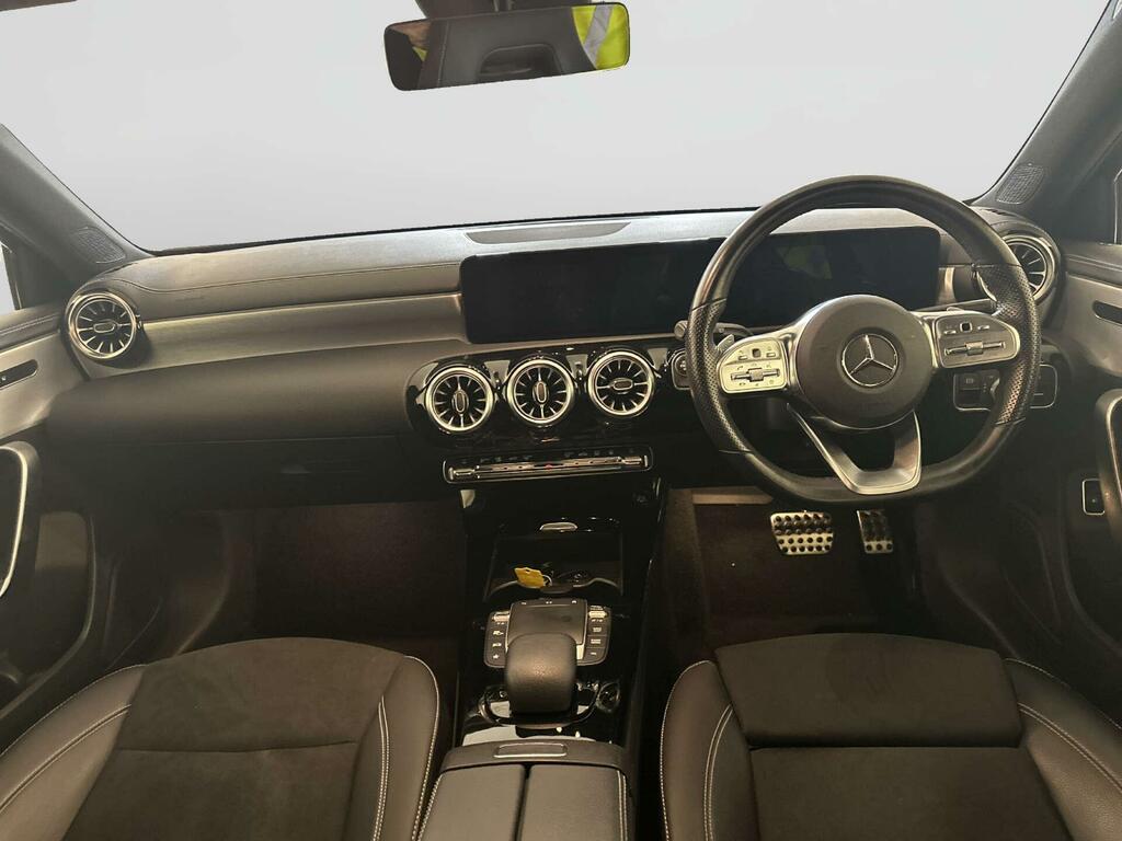 Mercedes-Benz A Class 1.3 A250e 15.6Kwh Amg Line Edition Executive Hat BG71MWW Grey #2