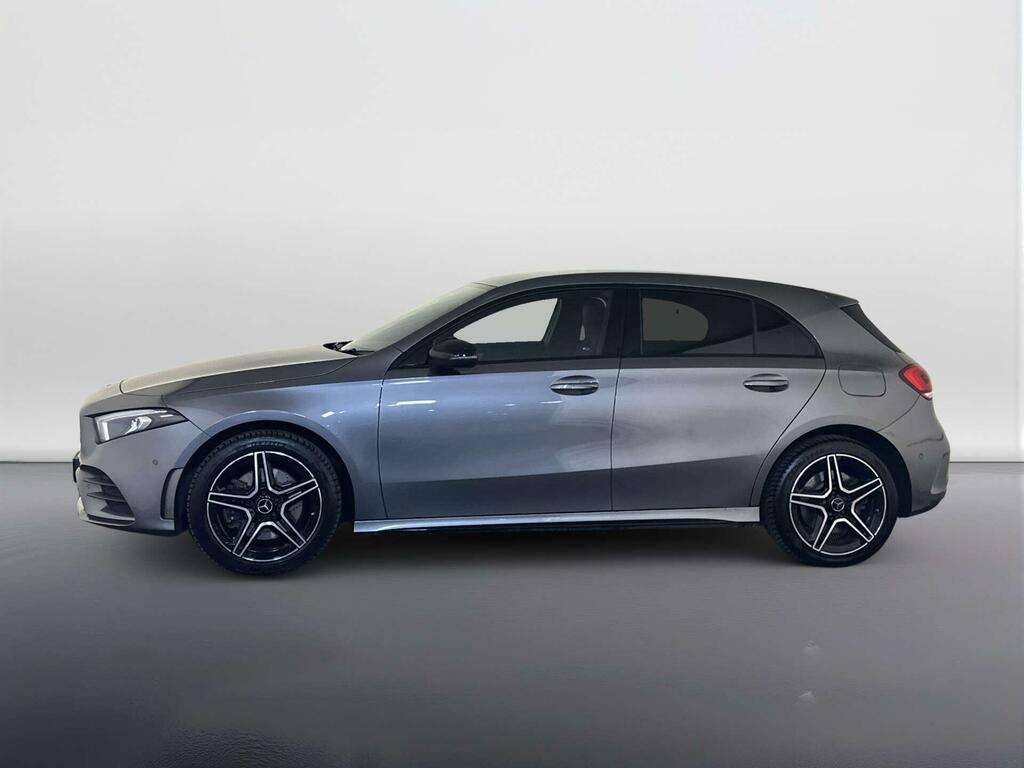 Mercedes-Benz A Class 1.3 A250e 15.6Kwh Amg Line Edition Executive Hat BG71MWW Grey #5