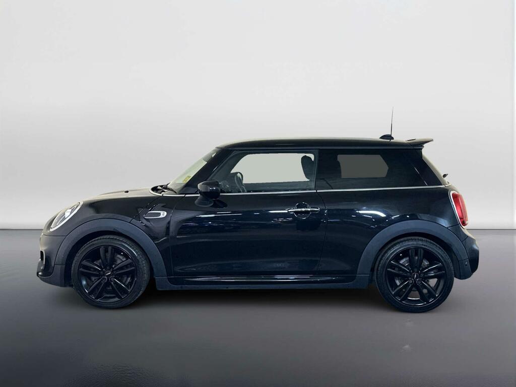 Mini Hatch 1.5 Cooper Sport Hatchback Steptronic E J11AGX Black #5