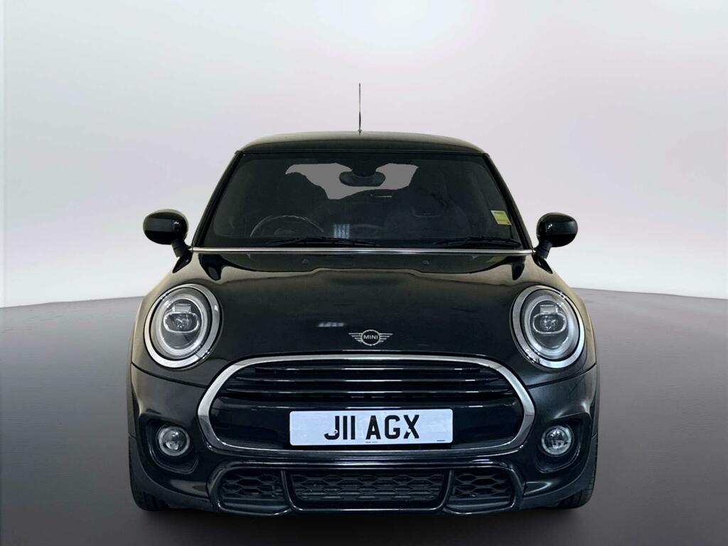 Mini Hatch 1.5 Cooper Sport Hatchback Steptronic E J11AGX Black #3