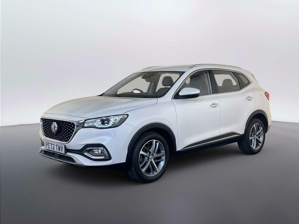 MG HS 1.5 T-gdi Excite Suv Dct Euro 6 Ss PE72TWV White #4