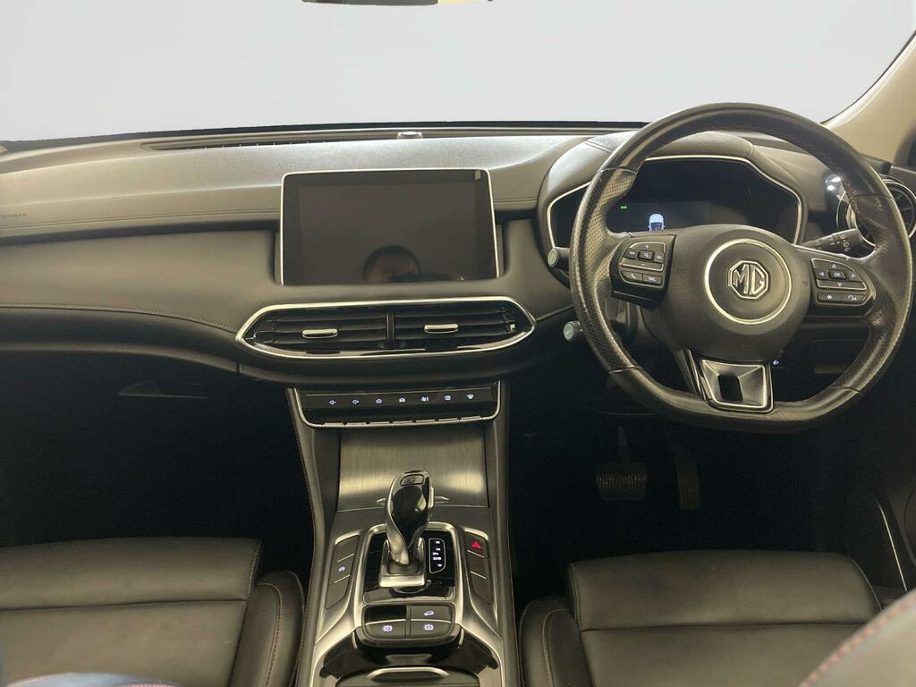 MG HS 1.5 T-gdi Excite Suv Dct Euro 6 Ss PE72TWV White #2