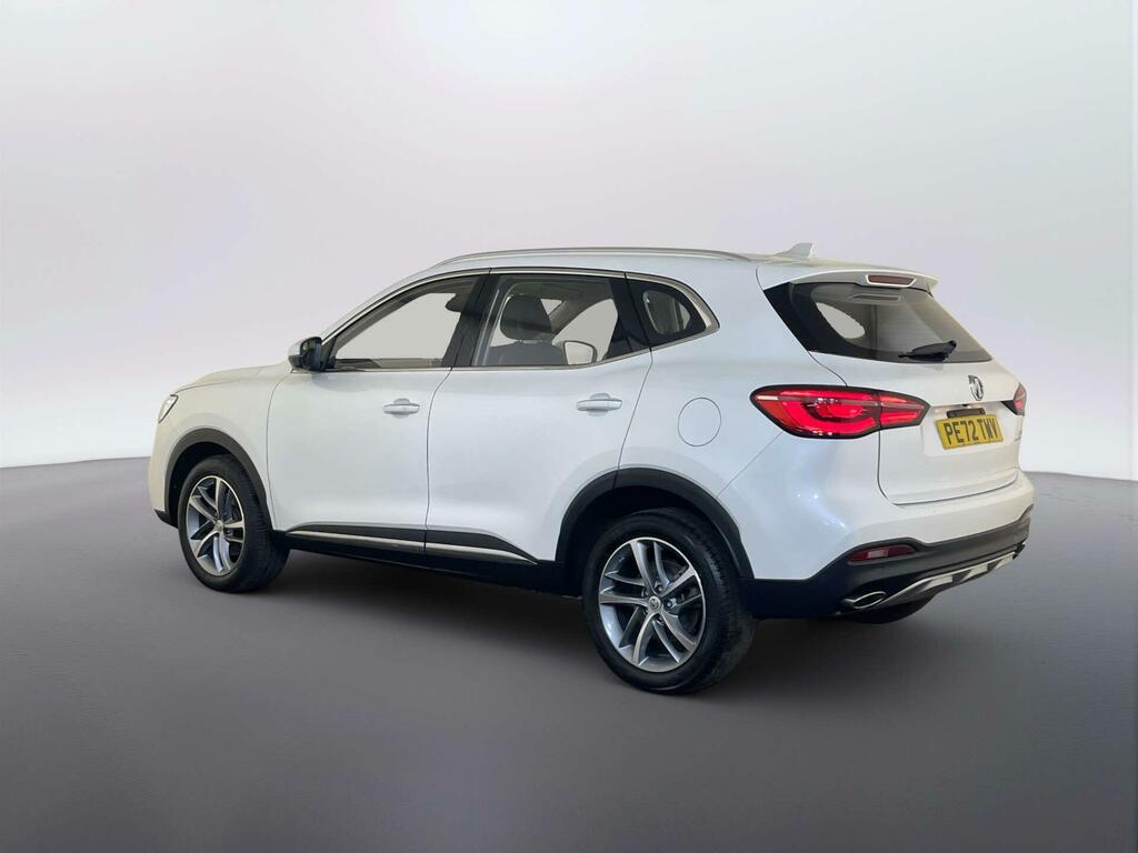 MG HS 1.5 T-gdi Excite Suv Dct Euro 6 Ss PE72TWV White #6