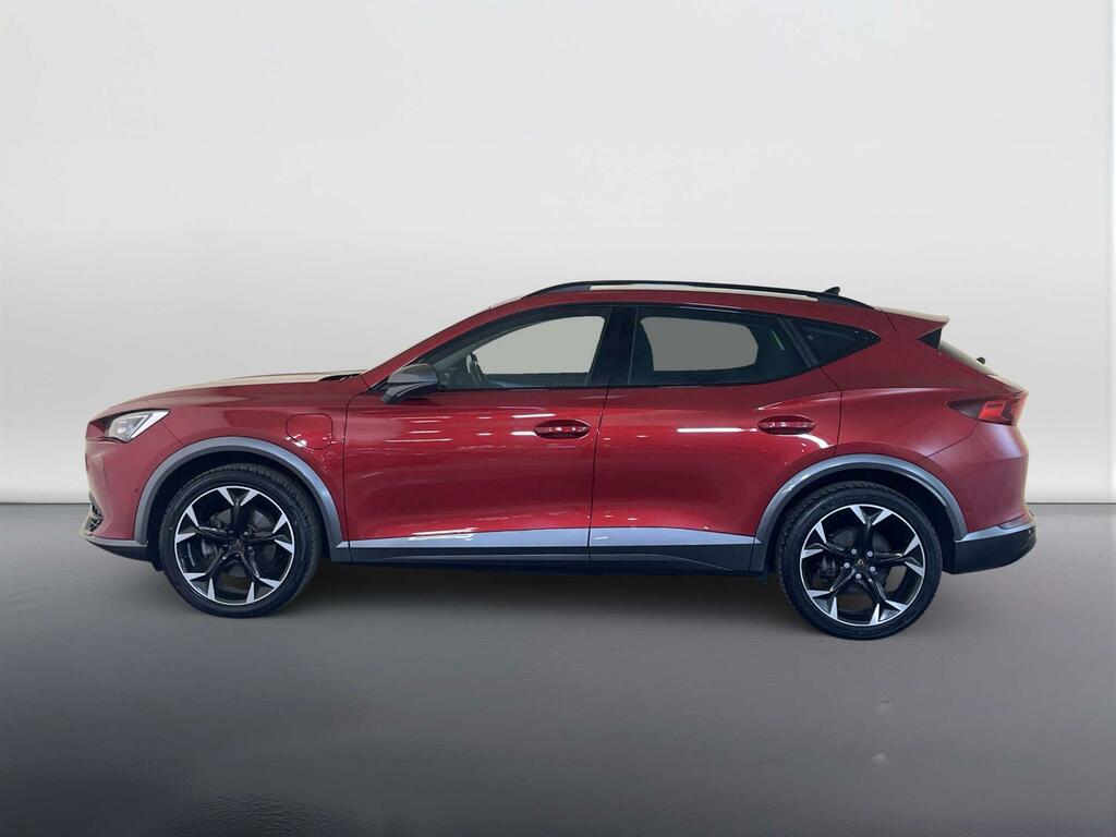 Cupra Formentor 1.4 Ehybrid 12.8Kwh V2 Suv Plug-in Hybr AF22YZO Red #5