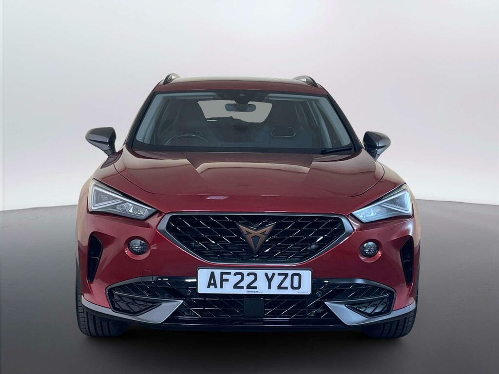 Cupra Formentor 1.4 Ehybrid 12.8Kwh V2 Suv Plug-in Hybr AF22YZO Red #3