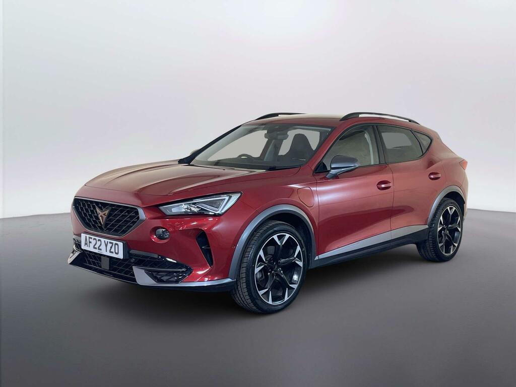 Cupra Formentor 1.4 Ehybrid 12.8Kwh V2 Suv Plug-in Hybr AF22YZO Red #4