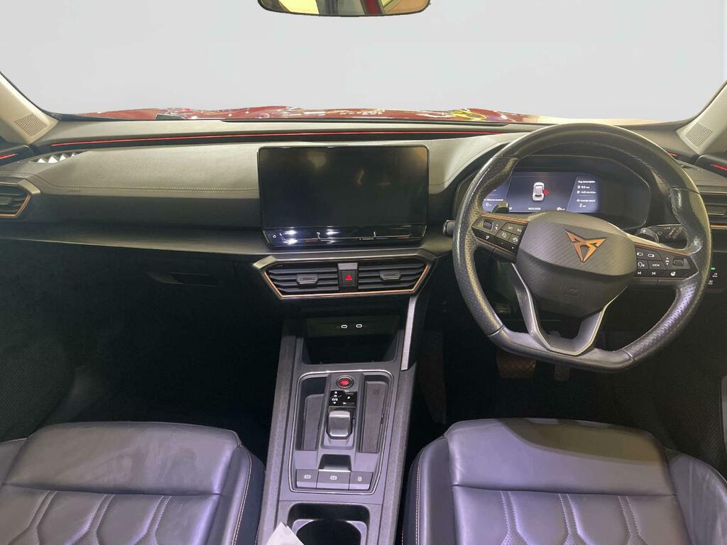 Cupra Formentor 1.4 Ehybrid 12.8Kwh V2 Suv Plug-in Hybr AF22YZO Red #2