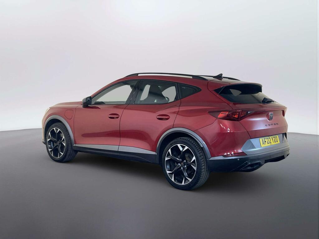 Cupra Formentor 1.4 Ehybrid 12.8Kwh V2 Suv Plug-in Hybr AF22YZO Red #6