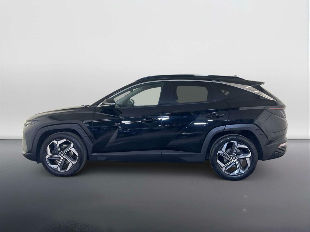 Hyundai Tucson 1.6 T-gdi Ultimate Suv Euro 6 S DN71EGD Black #5