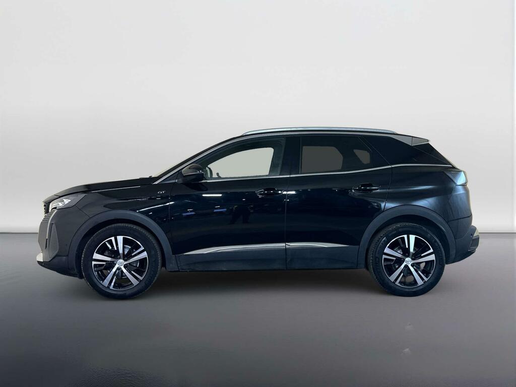 Peugeot 3008 1.5 Bluehdi Gt Suv Eat Euro 6 Ss 13 CF73UEN Black #5