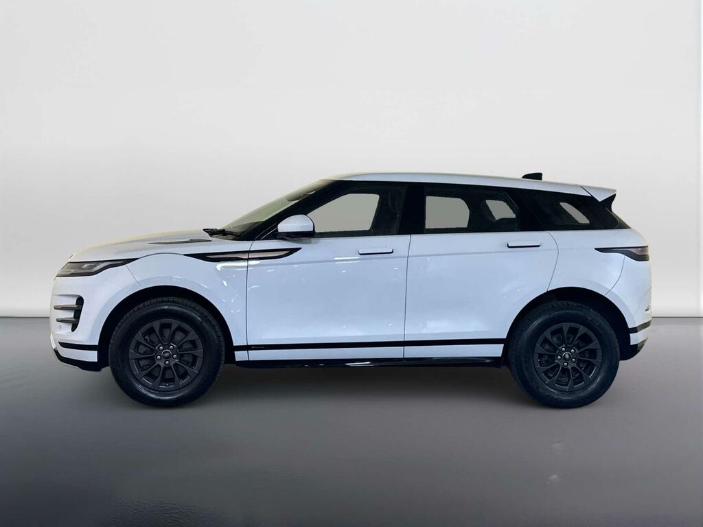 Land Rover Range Rover Evoque 2.0 D150 Mhev R-dynamic Suv 4Wd Eu SD70VVF White #5