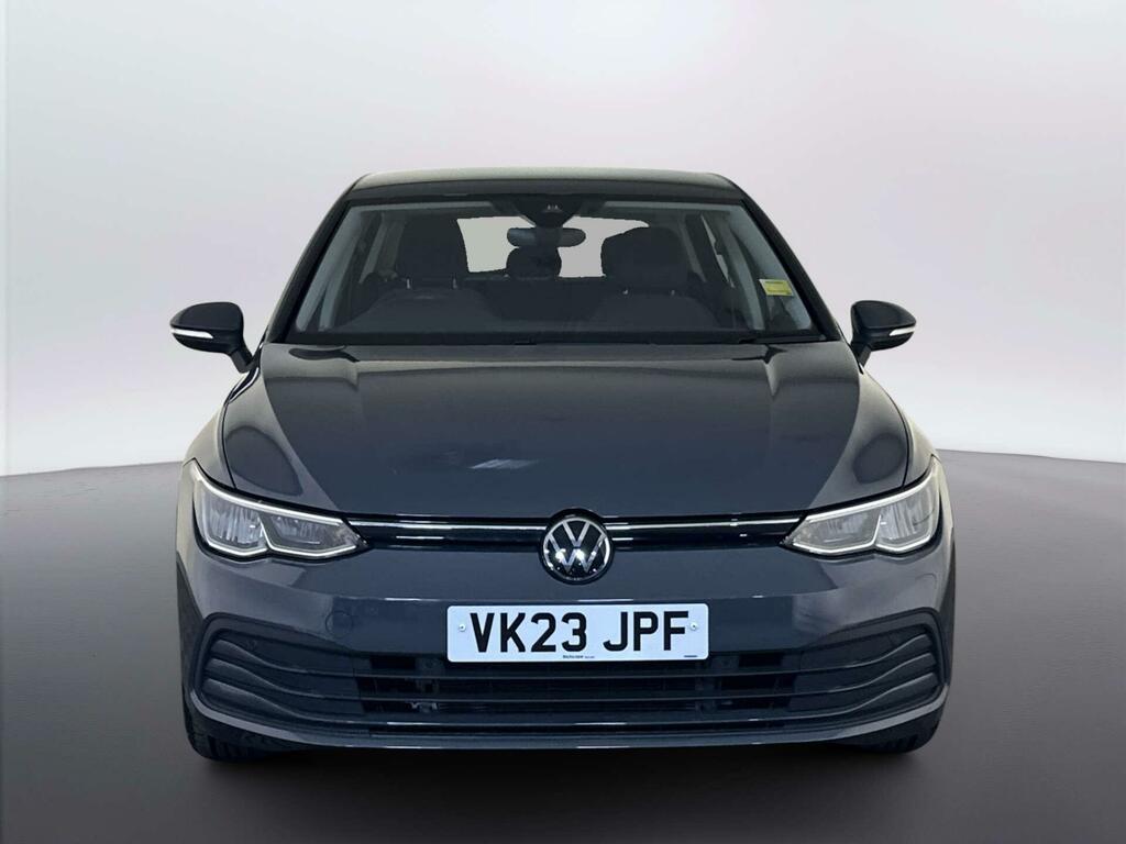 Volkswagen Golf 1.5 Etsi Mhev Life Hatchback Hybrid Dsg Grey #3