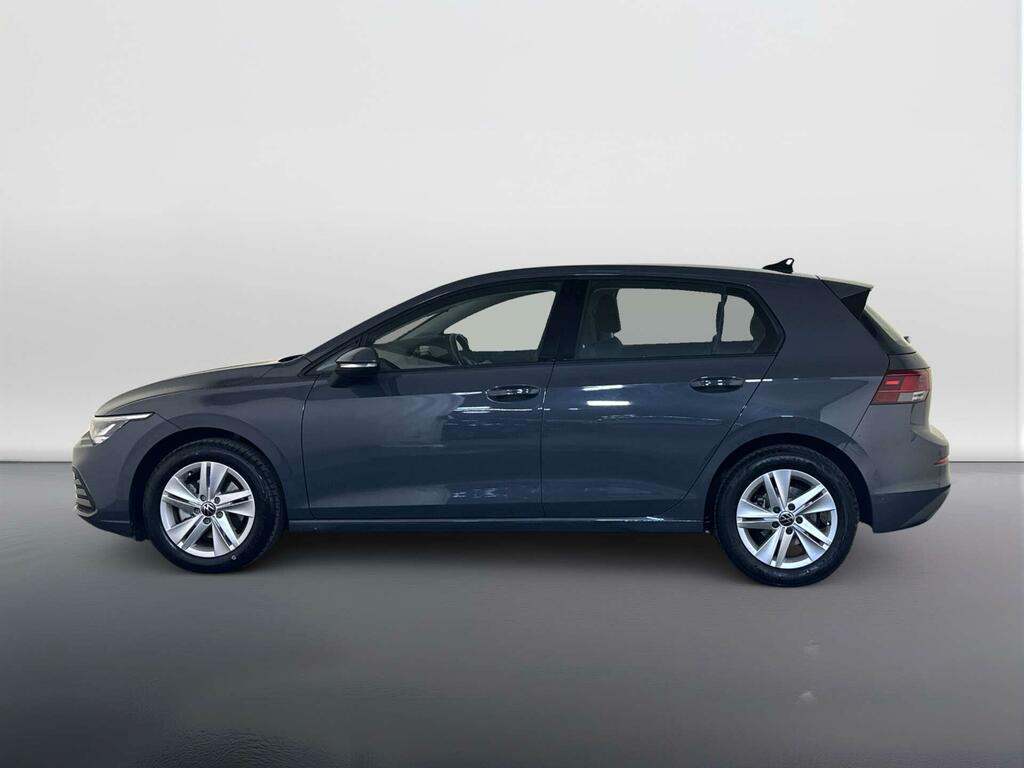 Volkswagen Golf 1.5 Etsi Mhev Life Hatchback Hybrid Dsg Grey #5