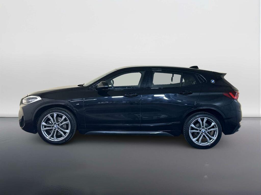 BMW X2 2.0 20I M Sport Suv Xdrive Euro 6 BD21XCE Black #5