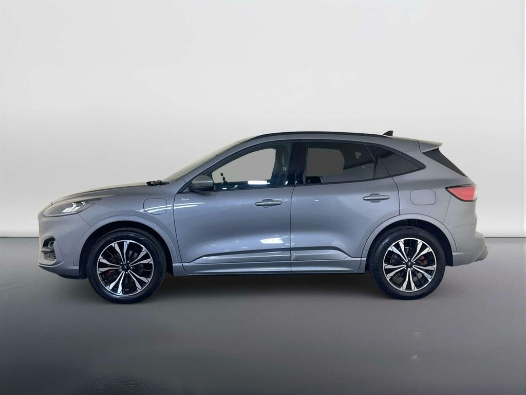 Ford Kuga 2.5 Duratec 14.4Kwh St-line X Edition Suv Petr YM71GNU Silver #5
