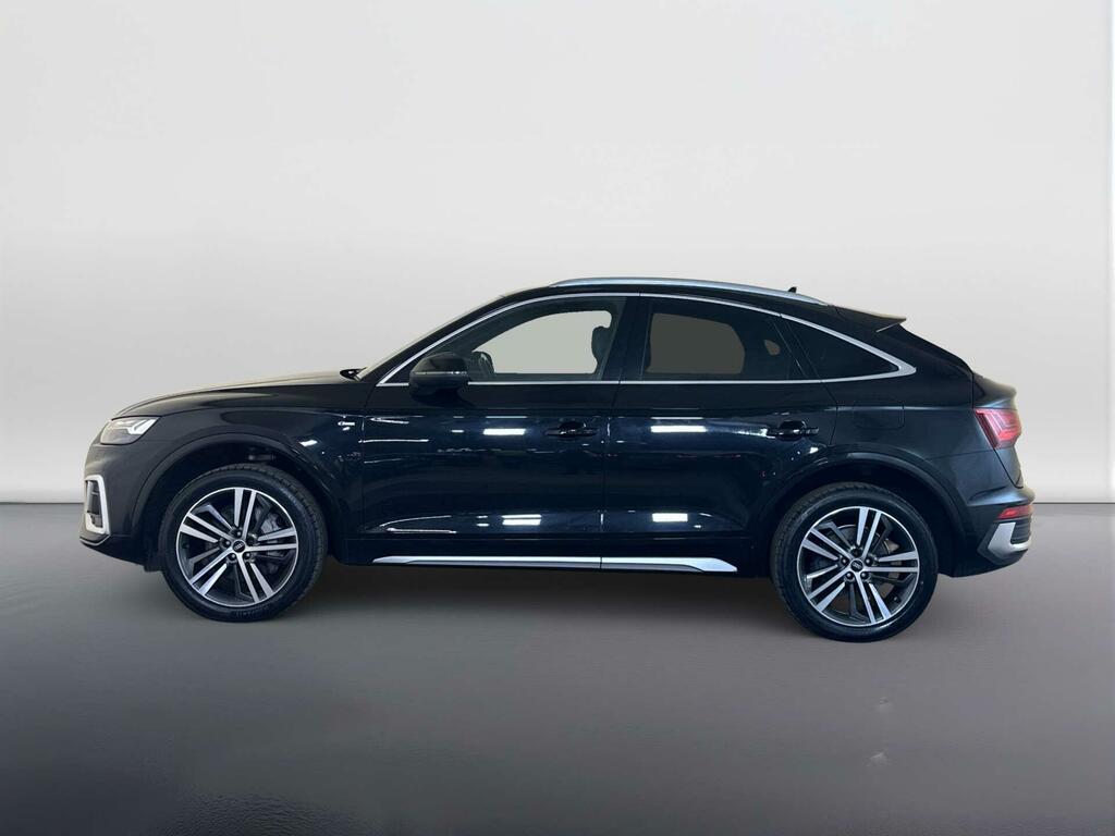 Audi Q5 2.0 Tfsie 55 Competition Sportback Plug YR71CKD Black #5