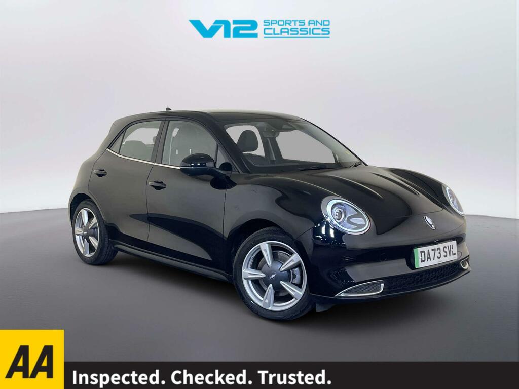 Great Wall ORA 03 48Kwh First Edition Hatchback 1 Black
