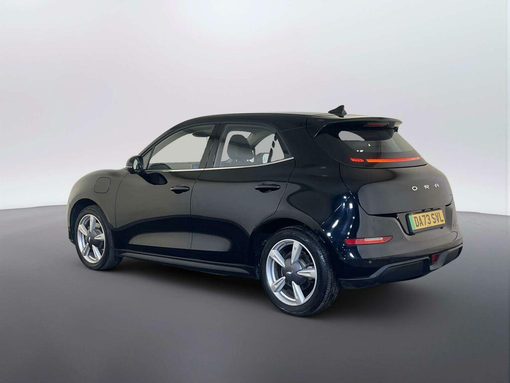 Great Wall ORA 03 48Kwh First Edition Hatchback 1 Black #6