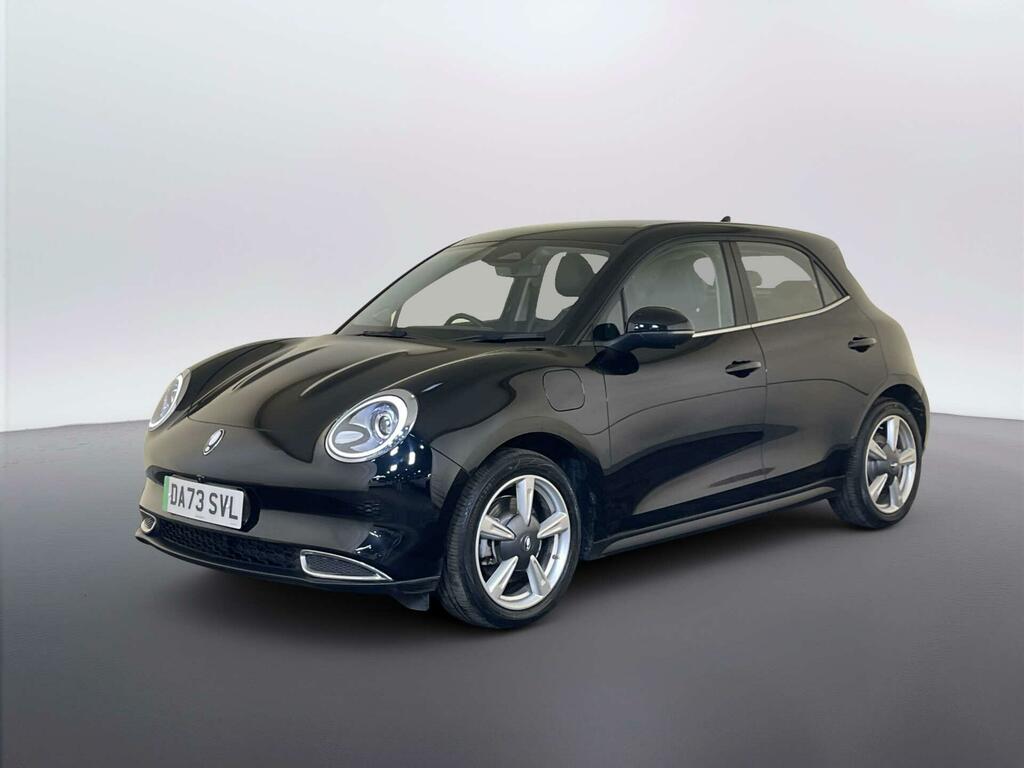 Great Wall ORA 03 48Kwh First Edition Hatchback 1 Black #4