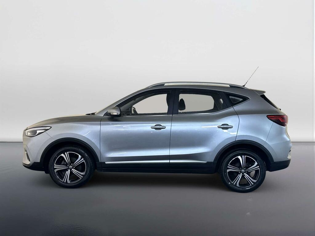 MG ZS 1.5 Vti-tech Excite Suv Euro 6 LA71WDW Silver #5