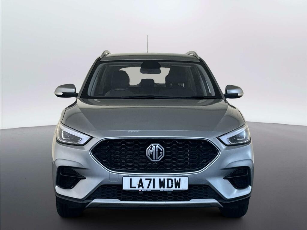 MG ZS 1.5 Vti-tech Excite Suv Euro 6 LA71WDW Silver #3