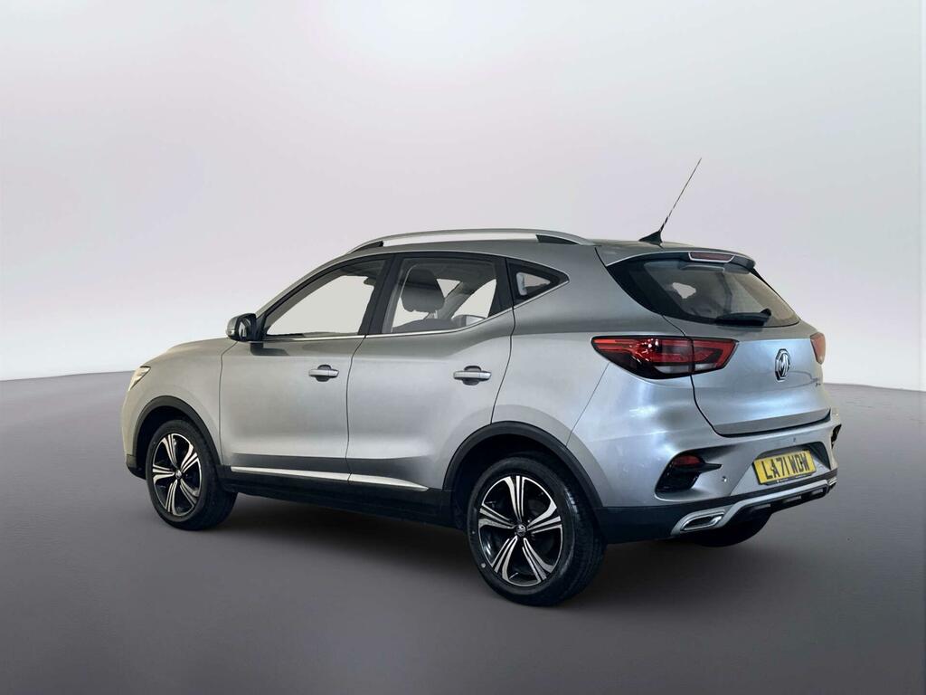 MG ZS 1.5 Vti-tech Excite Suv Euro 6 LA71WDW Silver #6