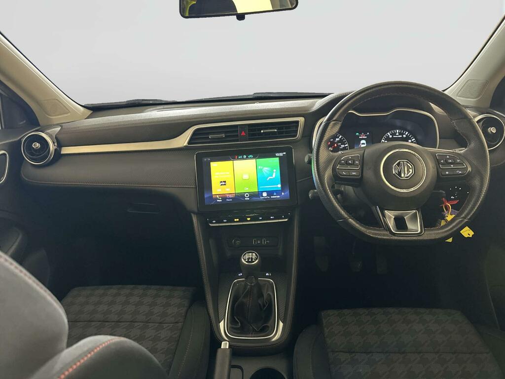 MG ZS 1.5 Vti-tech Excite Suv Euro 6 LA71WDW Silver #2