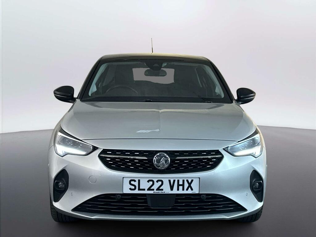 Vauxhall Corsa-e 50Kwh Elite Premium Hatchback 1 SL22VHX Grey #3