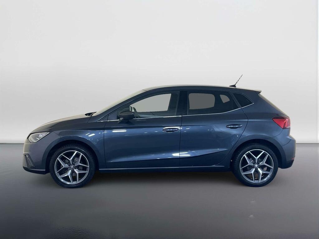 Seat Ibiza 1.0 Tsi Xcellence Lux Hatchback YH21XPX Grey #5