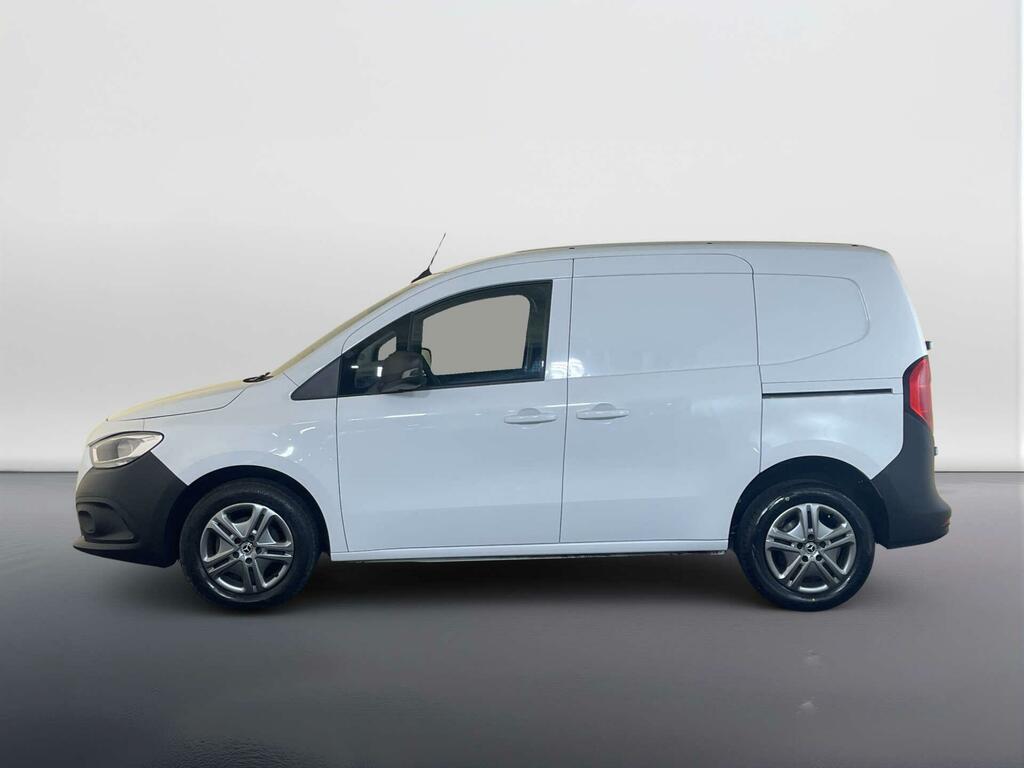 Mercedes-Benz CITAN 1.5 110 Cdi Progressive Panel Van Manua White #5