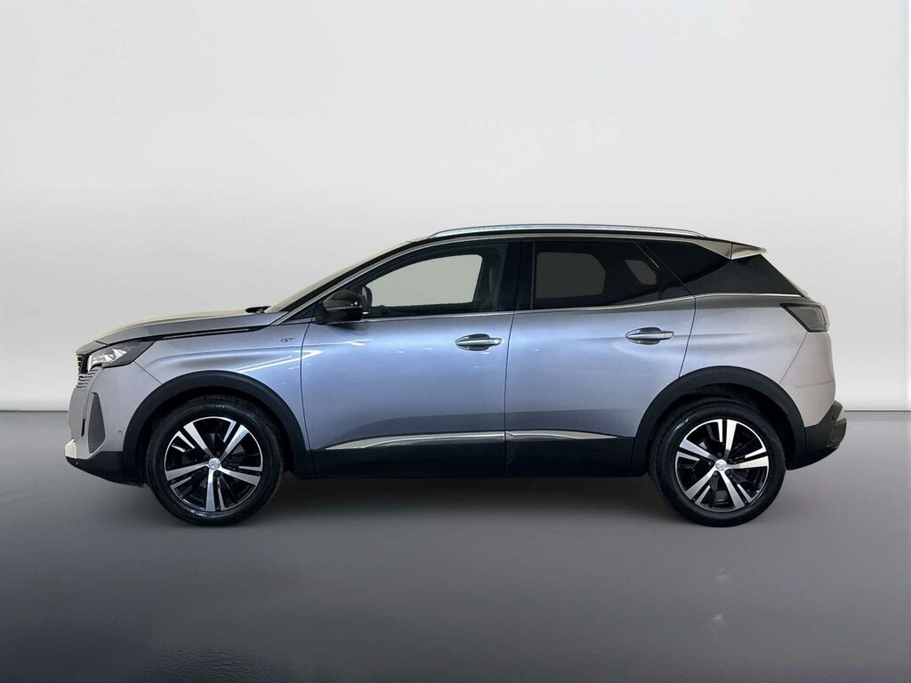 Peugeot 3008 1.5 Bluehdi Gt Suv Euro 6 Ss KW21ARU Grey #5