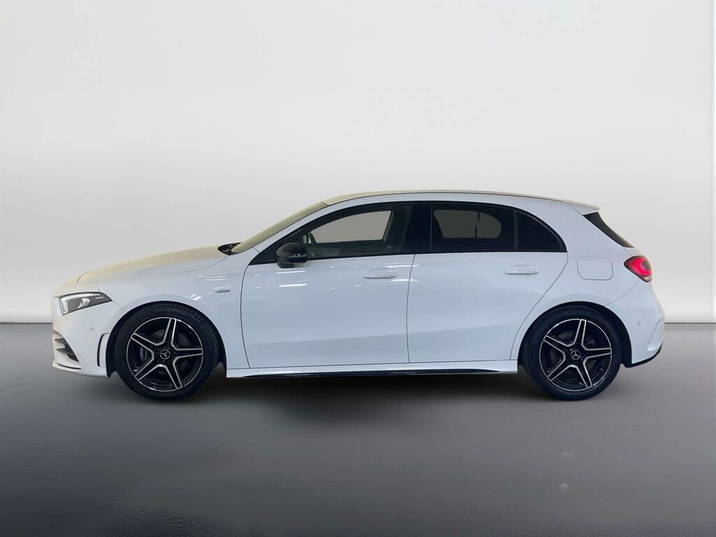 Mercedes-Benz A Class 1.3 A200 Amg Line Edition Executive Hatchback OY22UEA White #5
