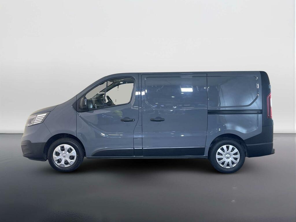 Renault Trafic 2.0 Dci Blue Sl30 Start Panel Van Manua VE23ZTV Grey #5