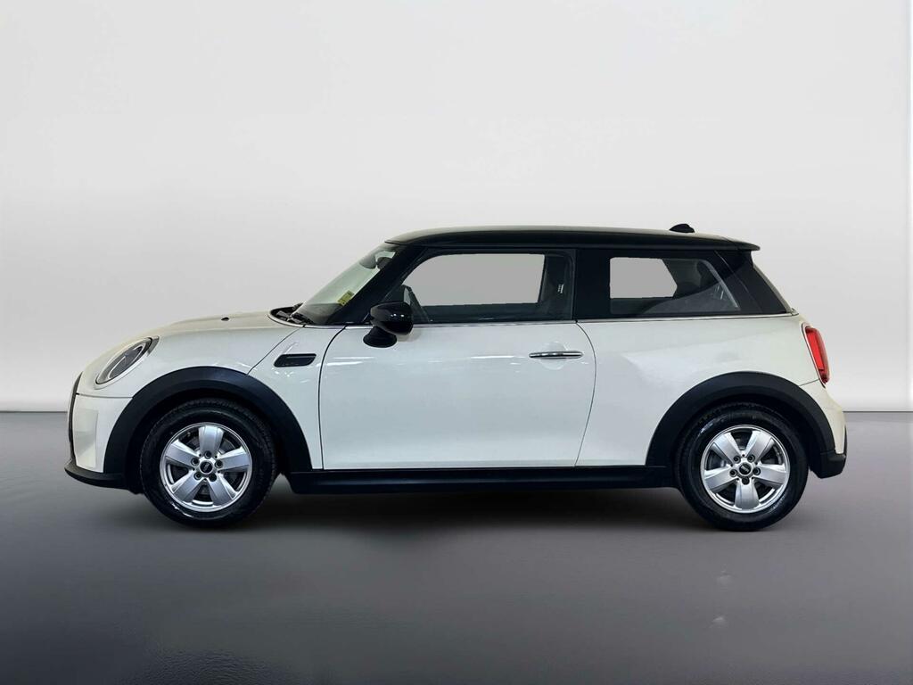 Mini Hatch 1.5 Cooper Classic Hatchback Eur SK22XSG White #5