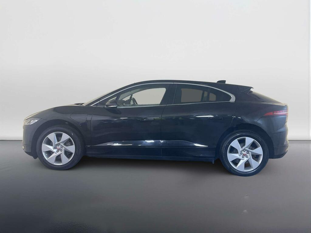 Jaguar I-Pace 400 90Kwh Se Suv 4Wd 400 Ps WA70XGG Black #5