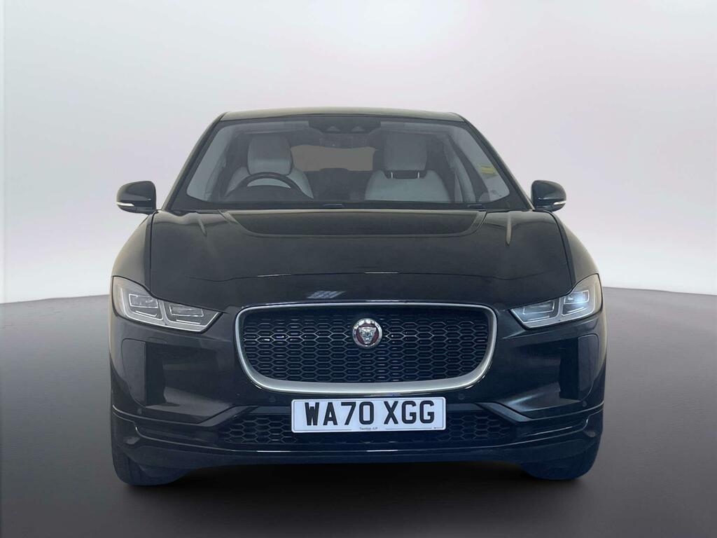 Jaguar I-Pace 400 90Kwh Se Suv 4Wd 400 Ps WA70XGG Black #3