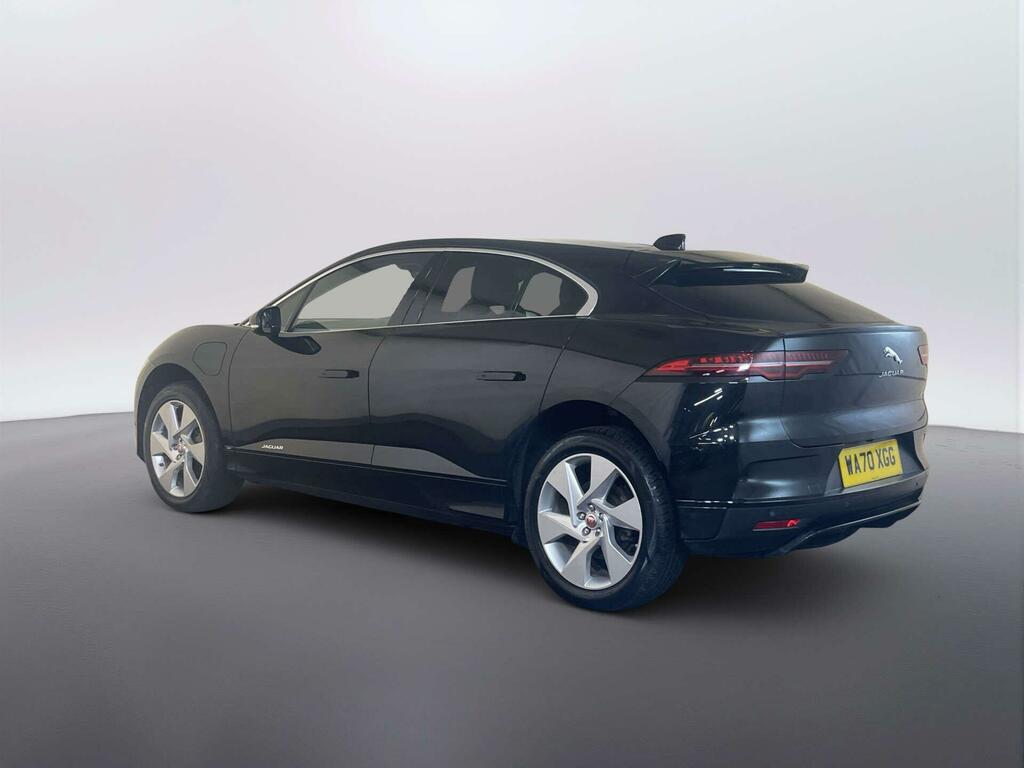 Jaguar I-Pace 400 90Kwh Se Suv 4Wd 400 Ps WA70XGG Black #6