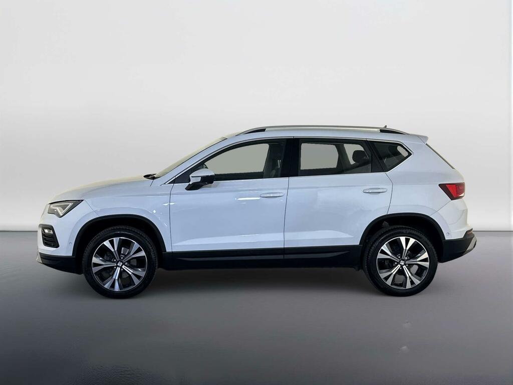 Seat Ateca 1.5 Tsi Evo Se Technology Suv Eu DG21HCZ White #5