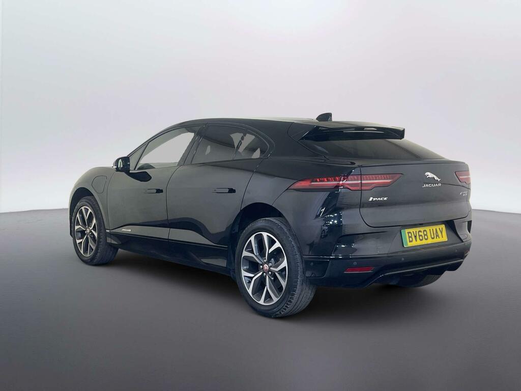 Jaguar I-Pace 400 90Kwh First Edition Suv 4Wd BV68UAY Black #6