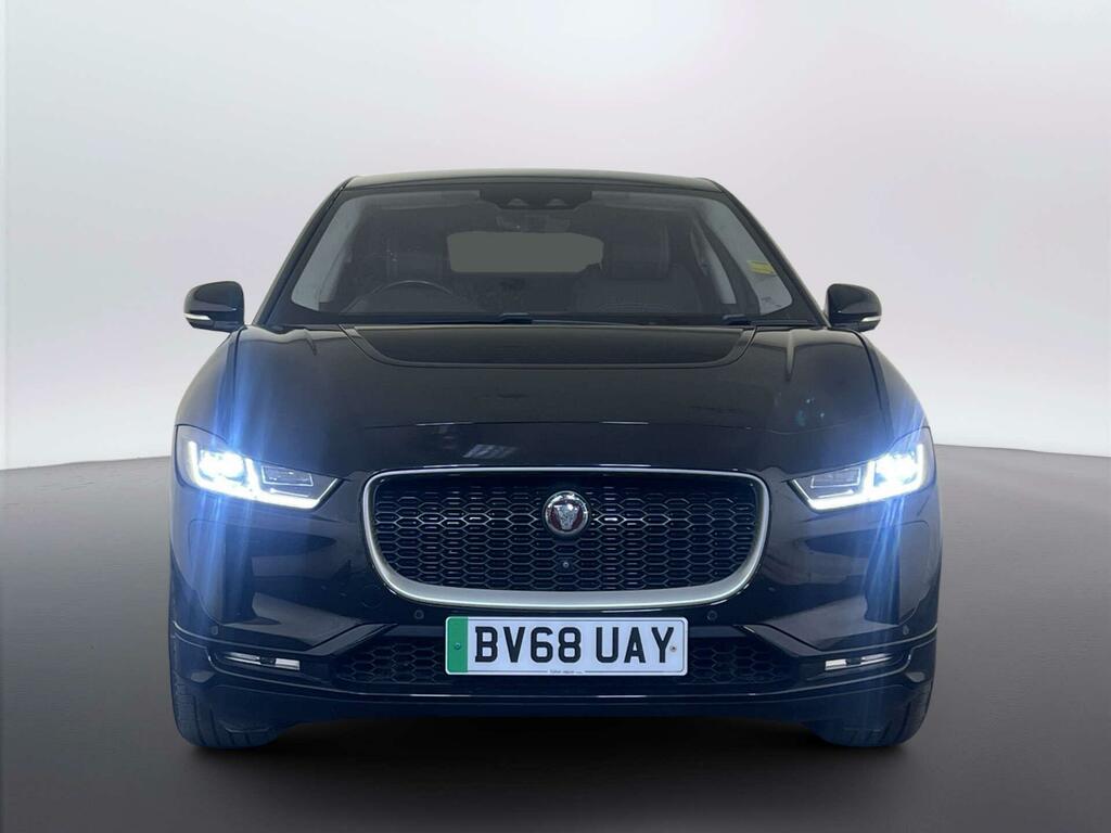 Jaguar I-Pace 400 90Kwh First Edition Suv 4Wd BV68UAY Black #3