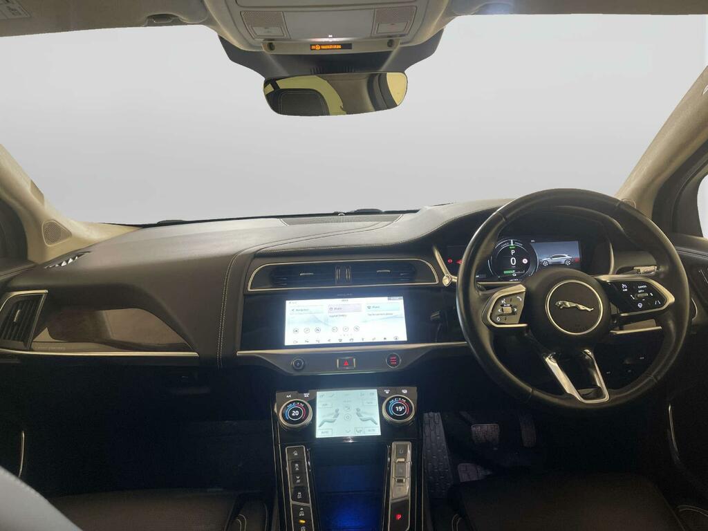 Jaguar I-Pace 400 90Kwh First Edition Suv 4Wd BV68UAY Black #2
