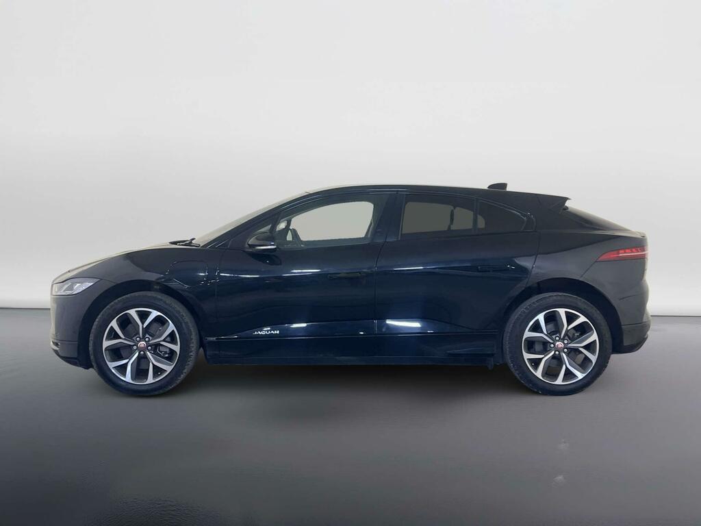 Jaguar I-Pace 400 90Kwh First Edition Suv 4Wd BV68UAY Black #5